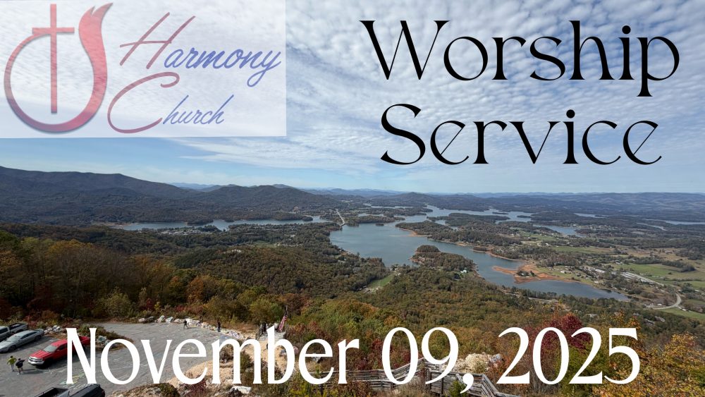 11/09/2025 – Worship Service 11/09/2025 – Worship Service