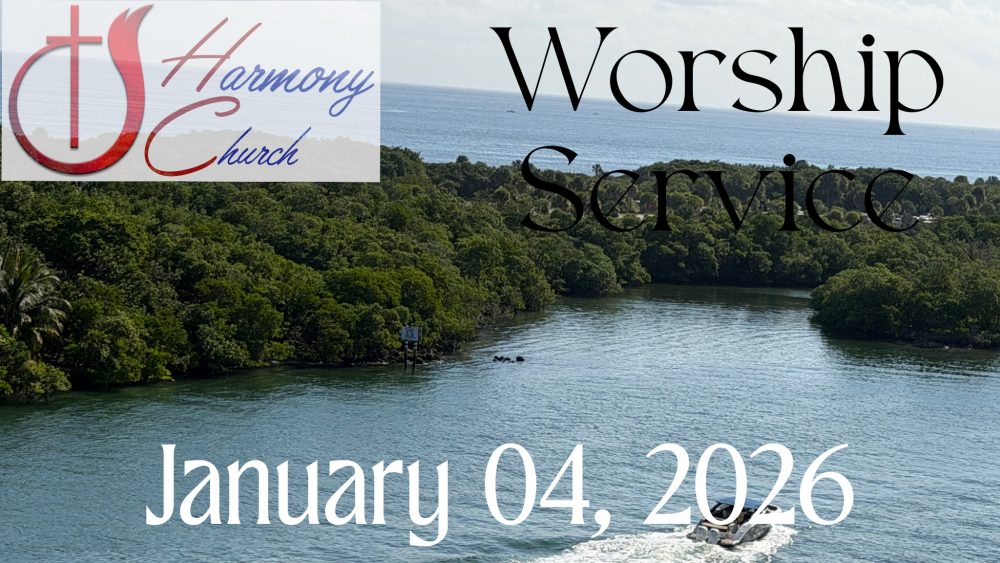 01/04/2026 – Worship Service