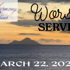 03/22/2026 – Worship Service