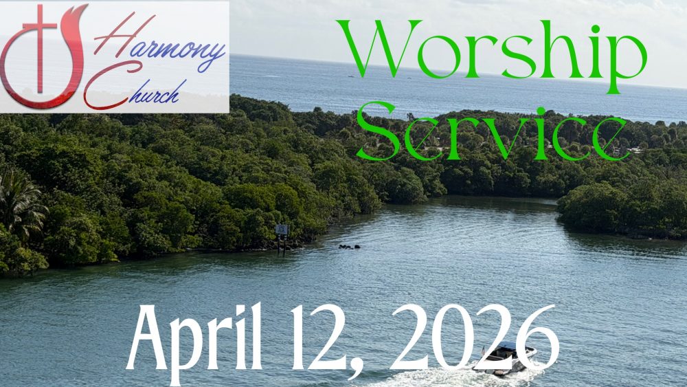04/12/2026 – Worship Service