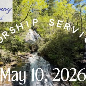 05/10/2026 – Worship Service